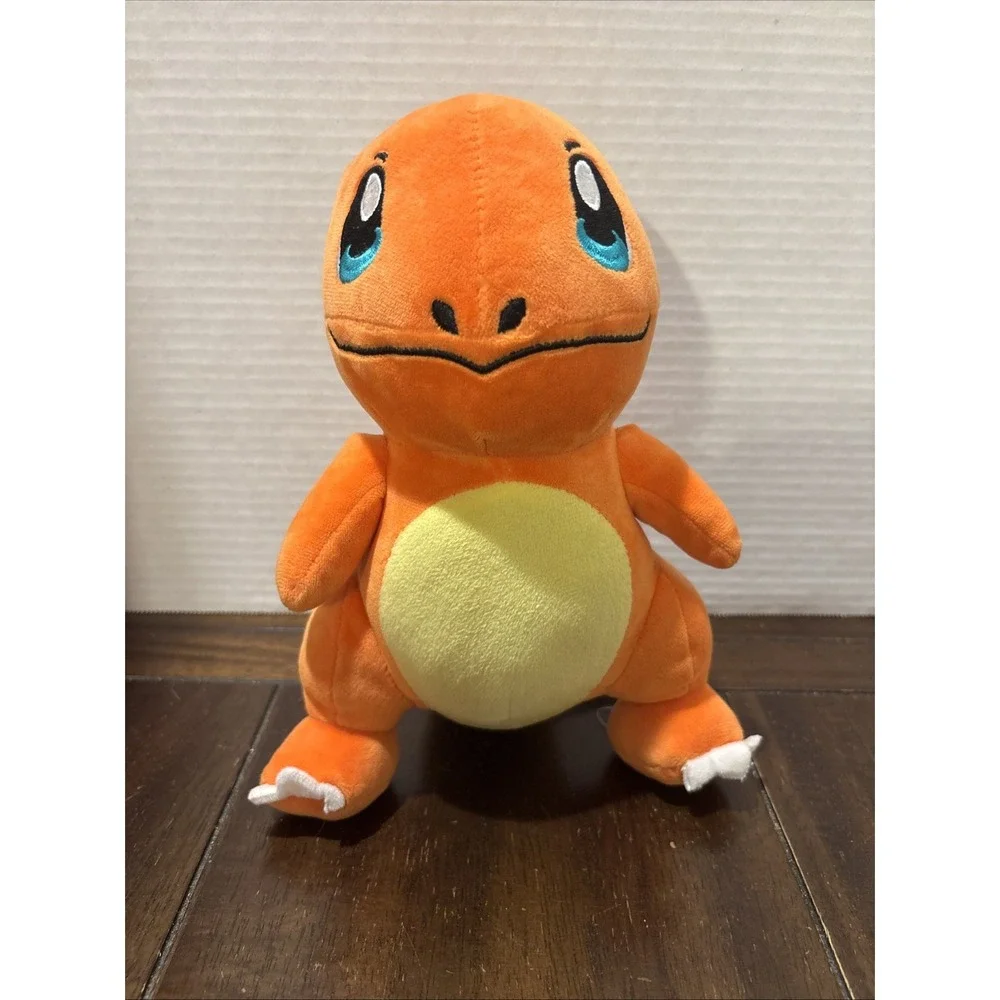 Pokemon Charmander (Tomy) 9